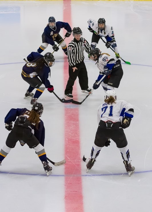 Fairbanks — 19U Girls Hockey